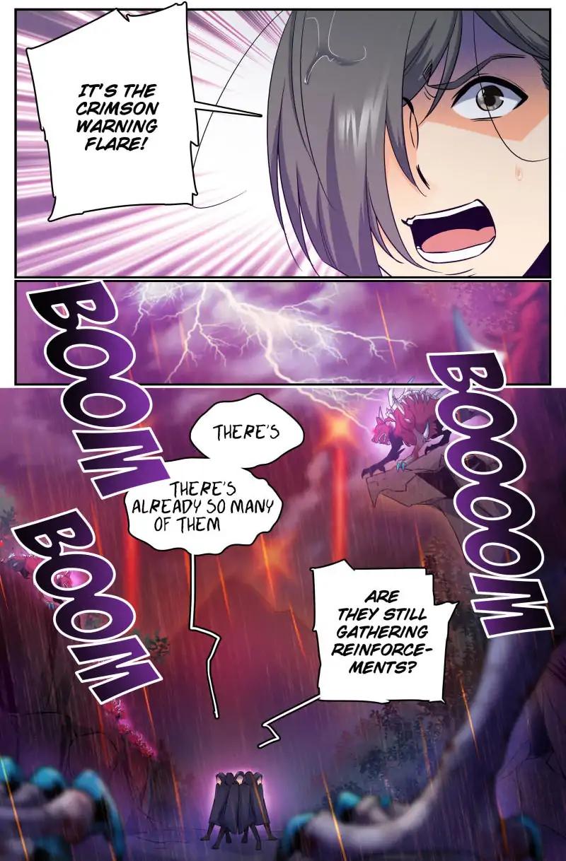 Versatile Mage chapter 67 page 1