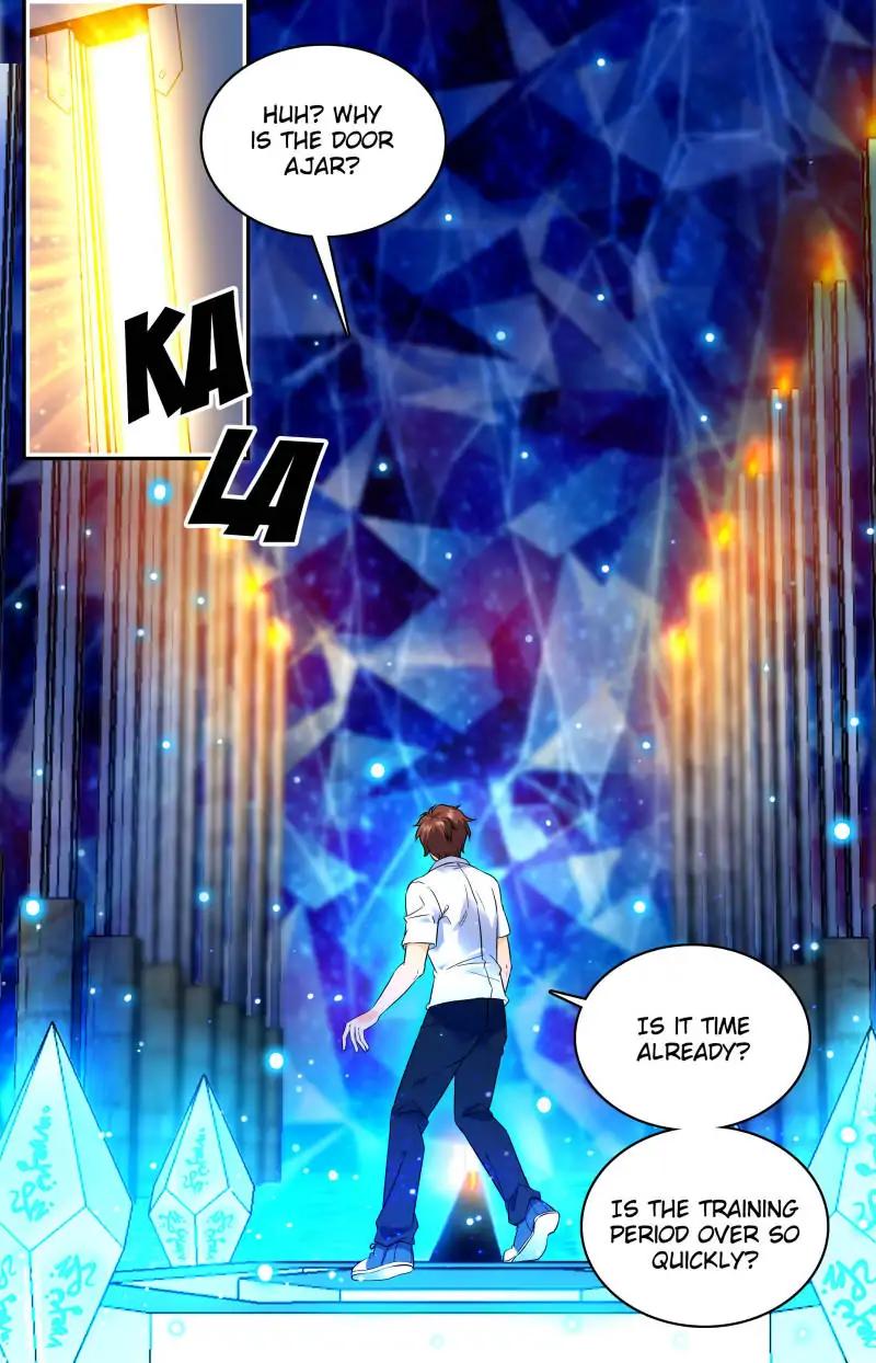 Versatile Mage chapter 67 page 7