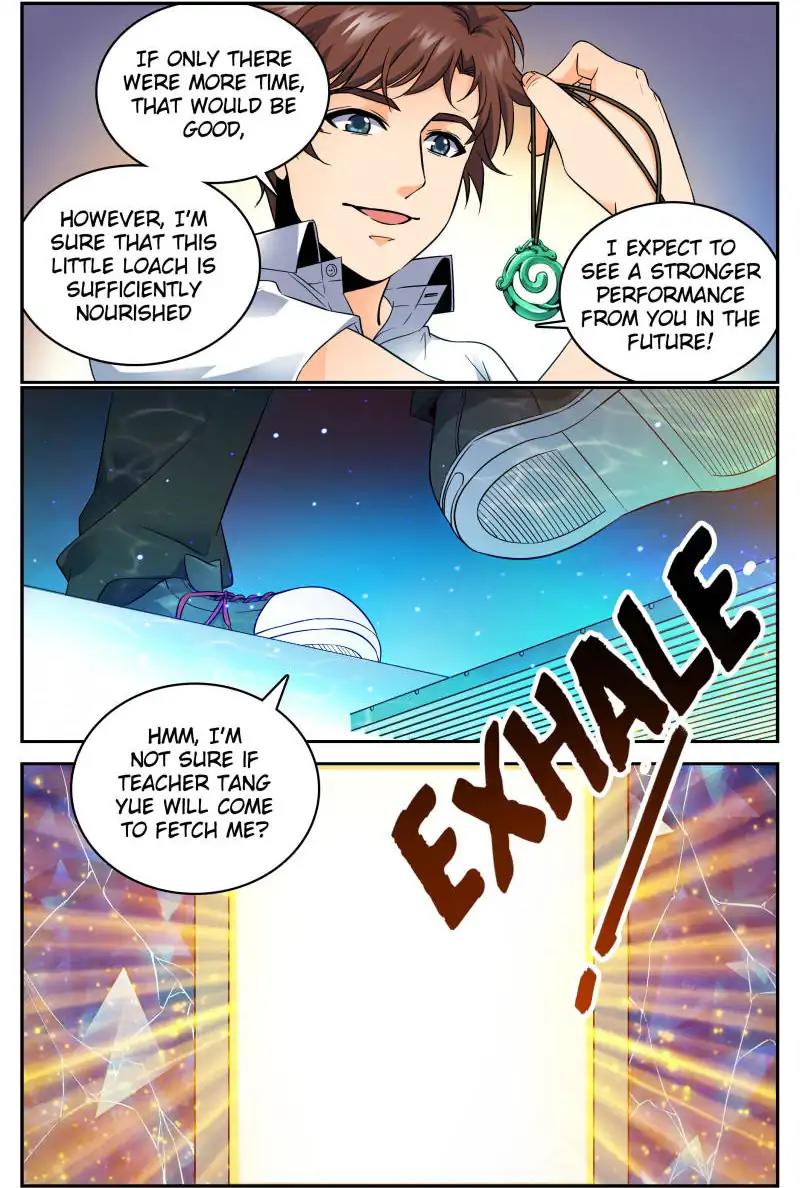 Versatile Mage chapter 67 page 8