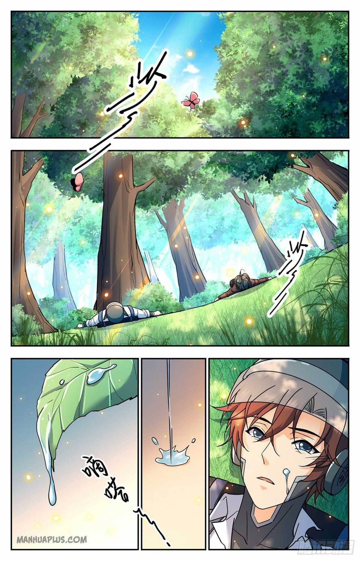 Versatile Mage chapter 676 page 10