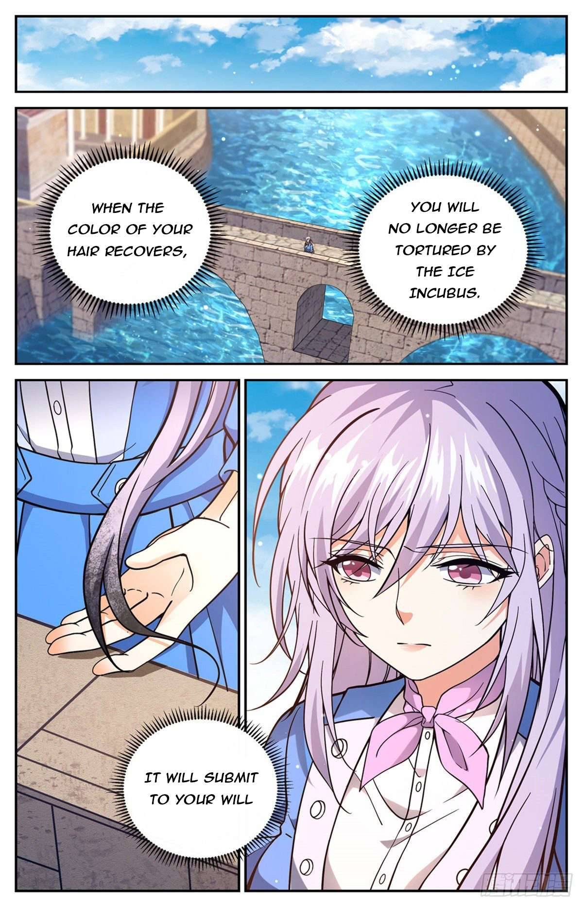 Versatile Mage chapter 677 page 3