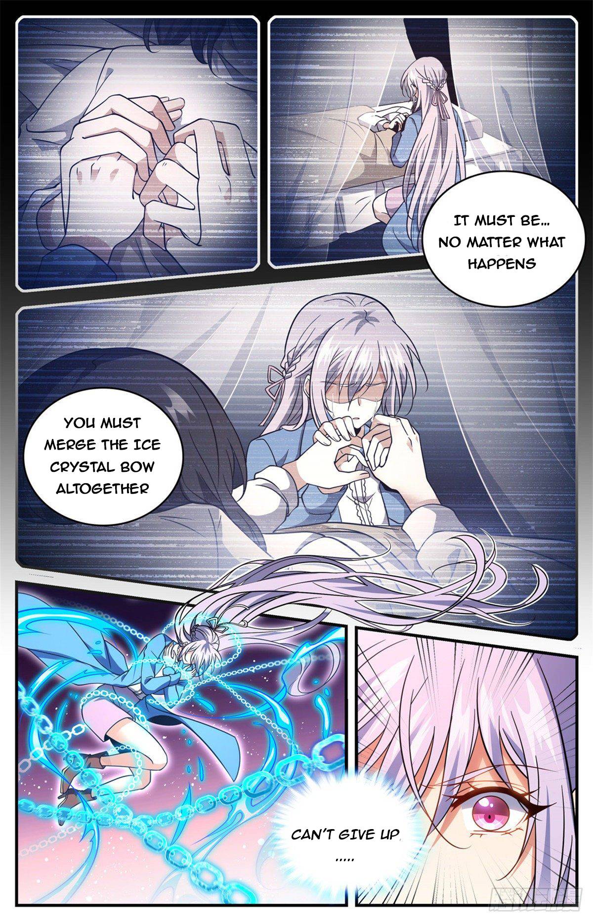 Versatile Mage chapter 678 page 9