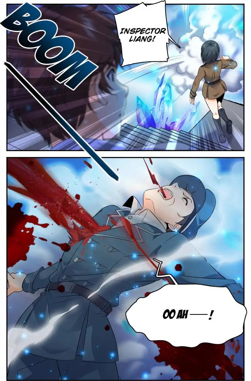 Versatile Mage chapter 68 page 1