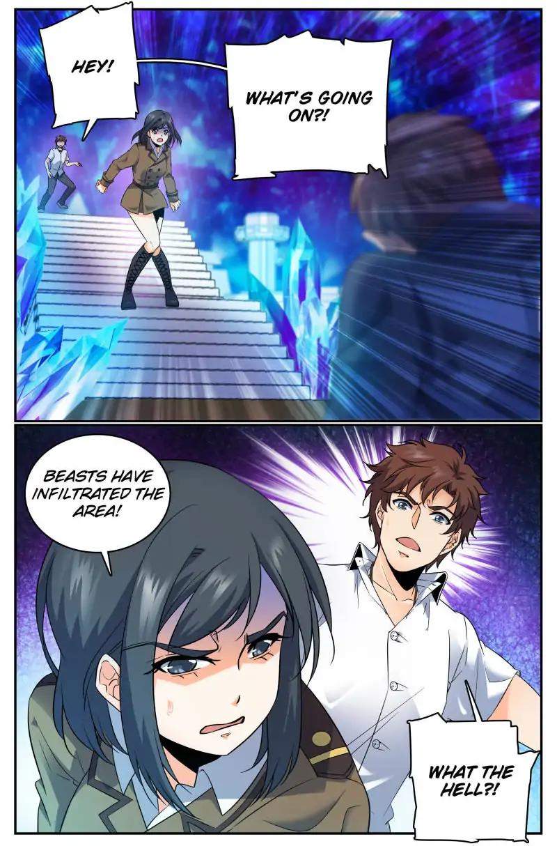 Versatile Mage chapter 68 page 2