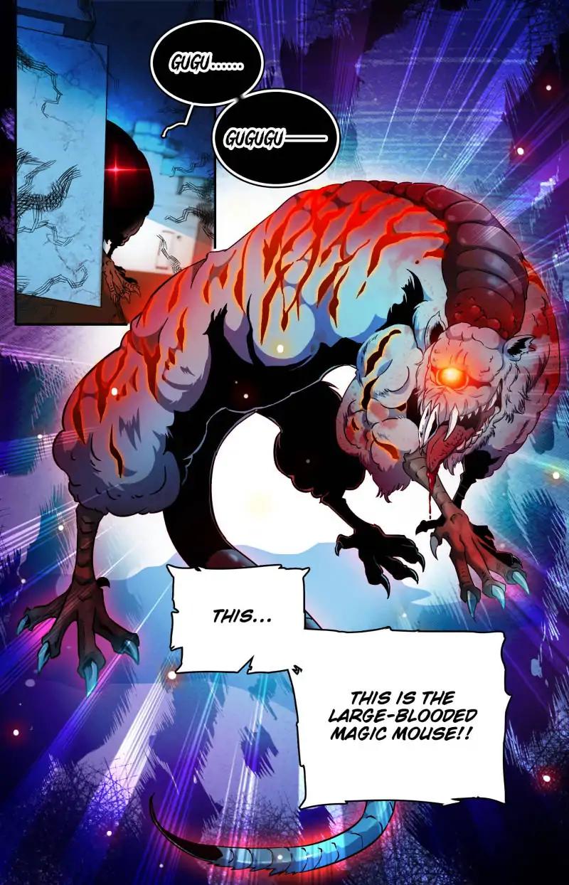 Versatile Mage chapter 68 page 3