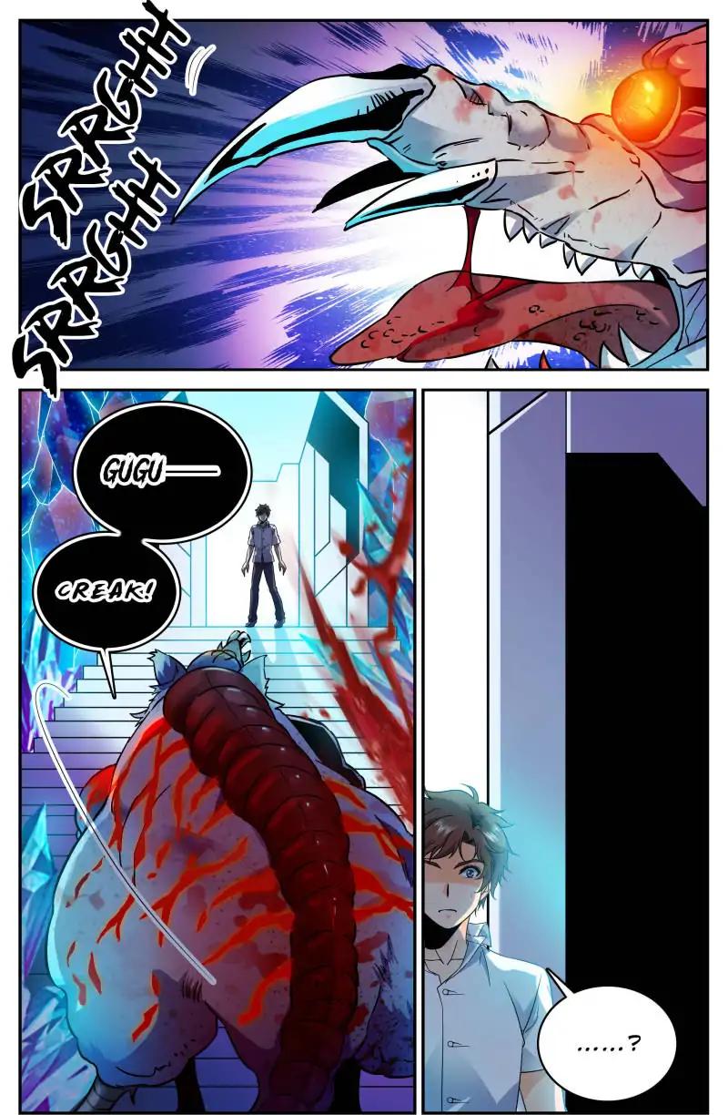 Versatile Mage chapter 68 page 4