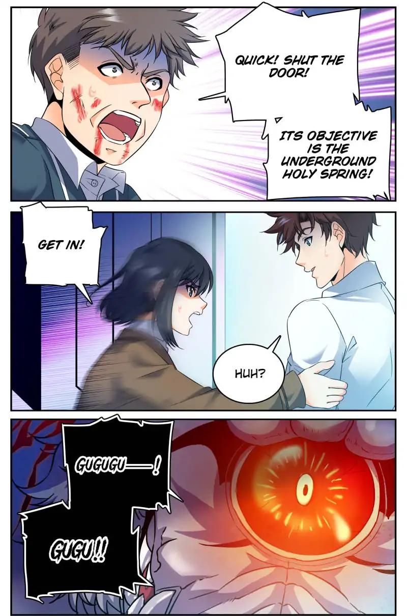 Versatile Mage chapter 68 page 5