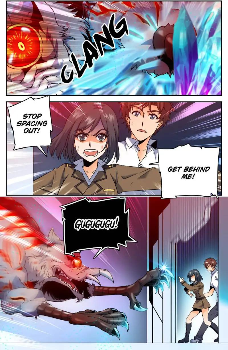 Versatile Mage chapter 68 page 7