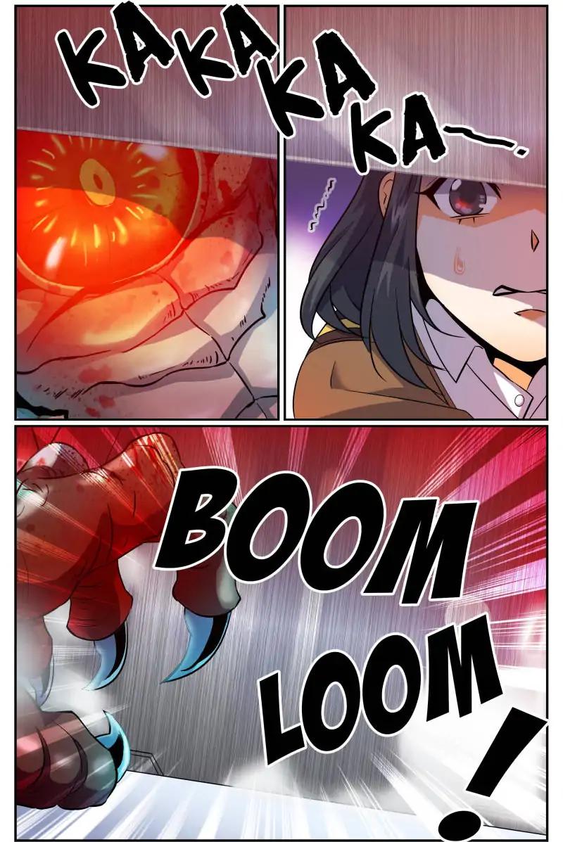 Versatile Mage chapter 68 page 8