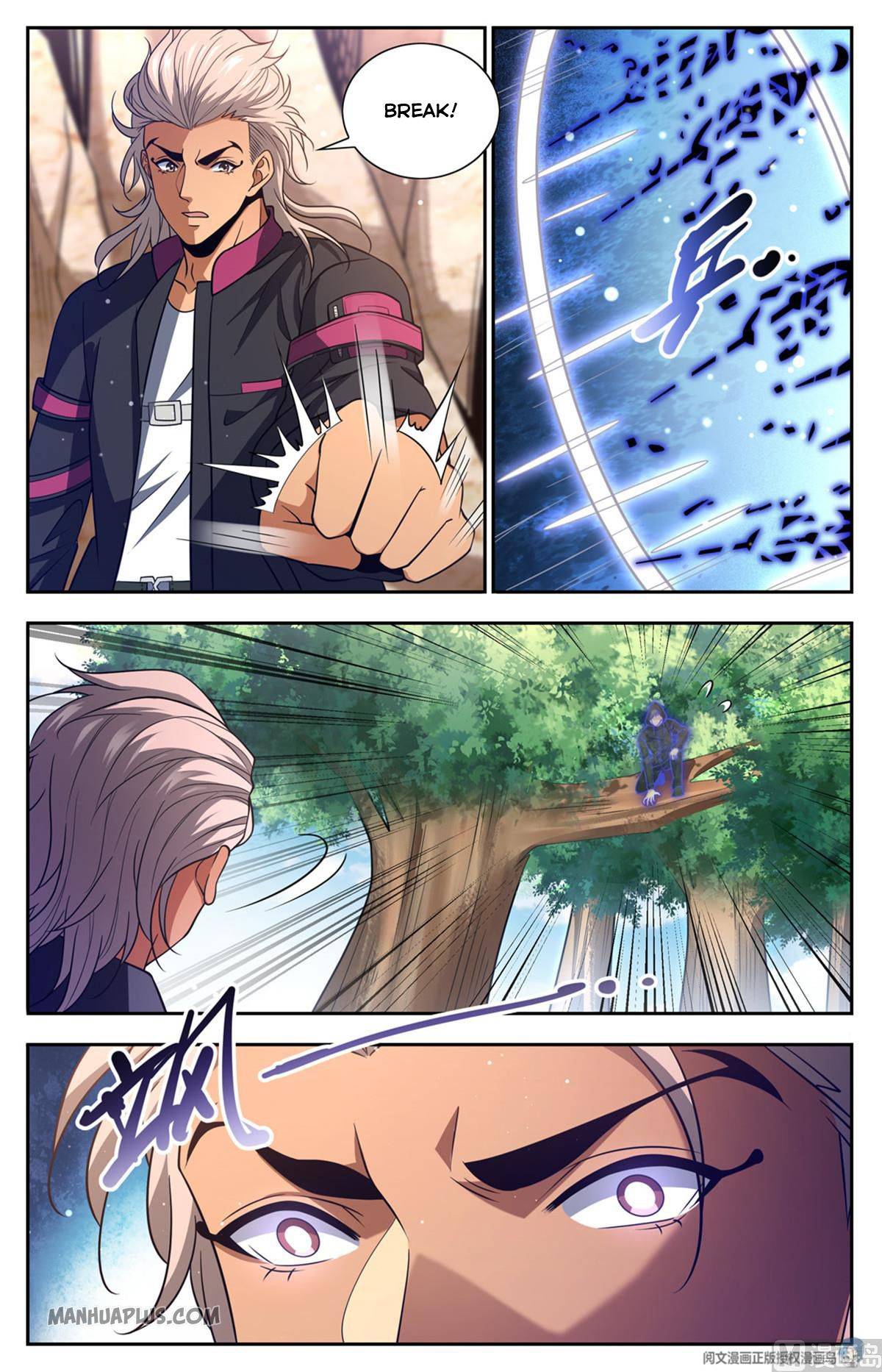 Versatile Mage chapter 684 page 2