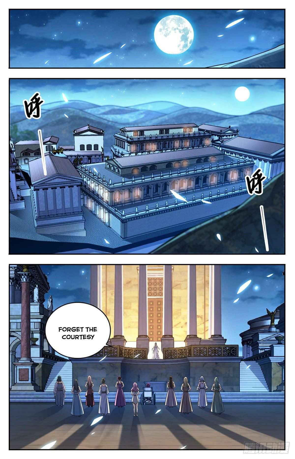 Versatile Mage chapter 688 page 6