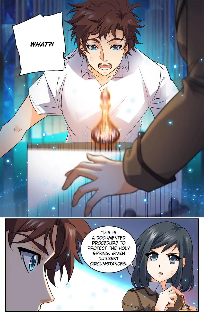 Versatile Mage chapter 69 page 3