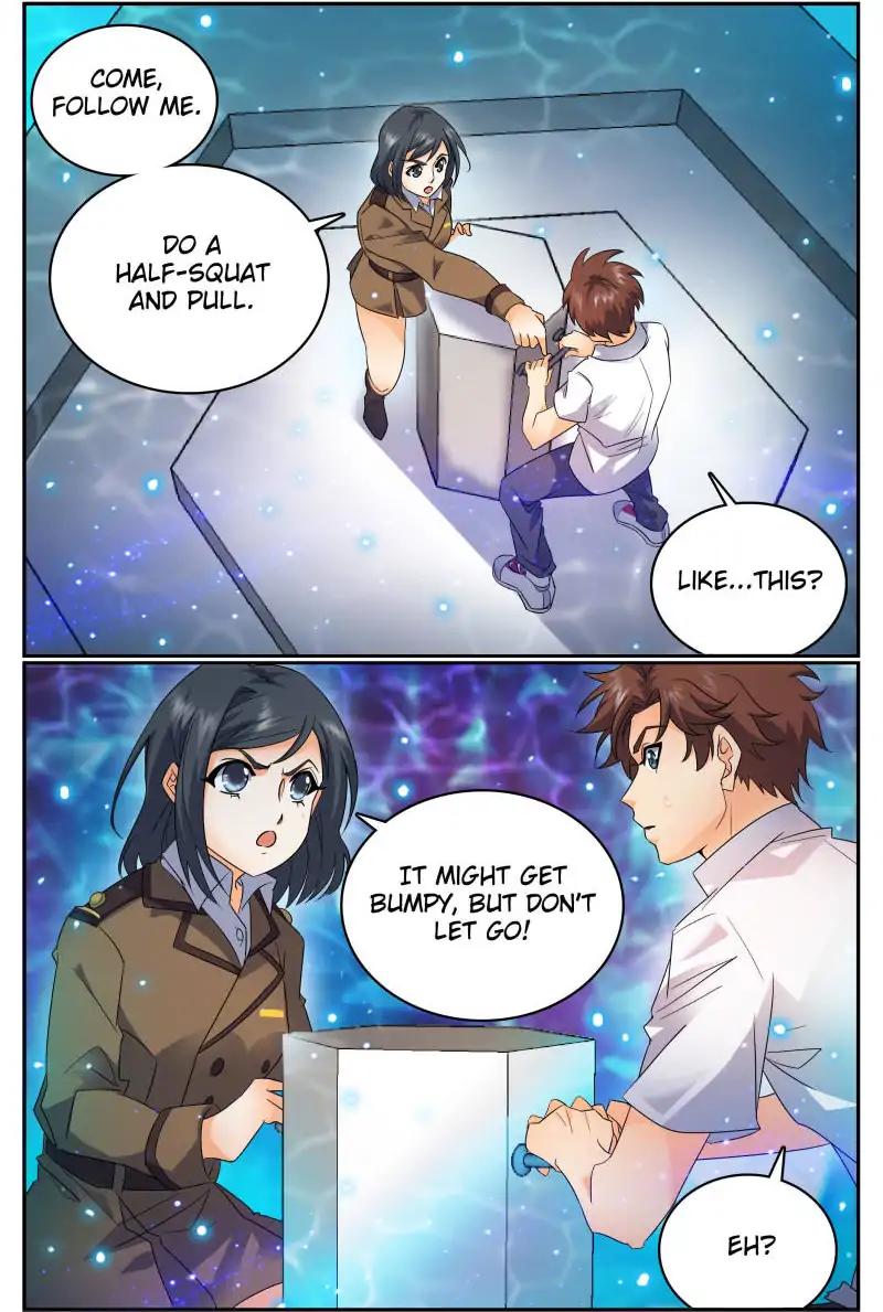 Versatile Mage chapter 69 page 4