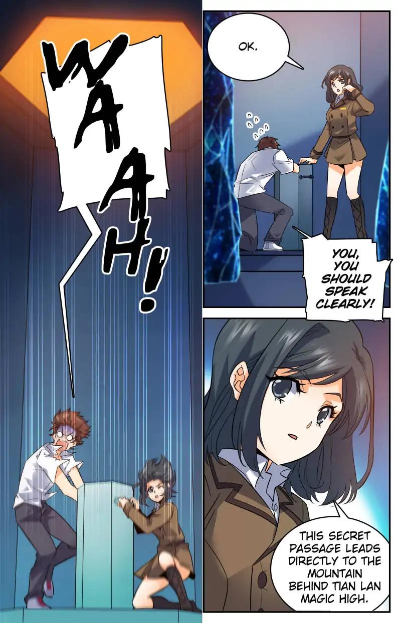 Versatile Mage chapter 69 page 5