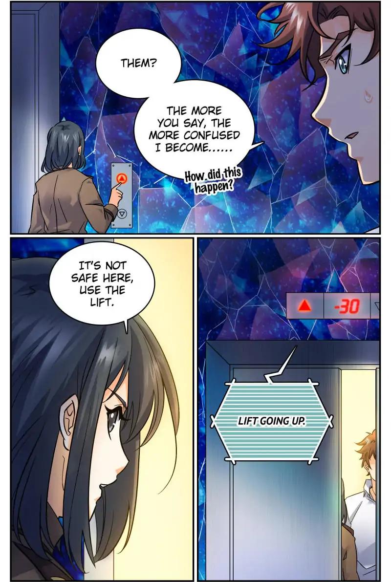 Versatile Mage chapter 69 page 7
