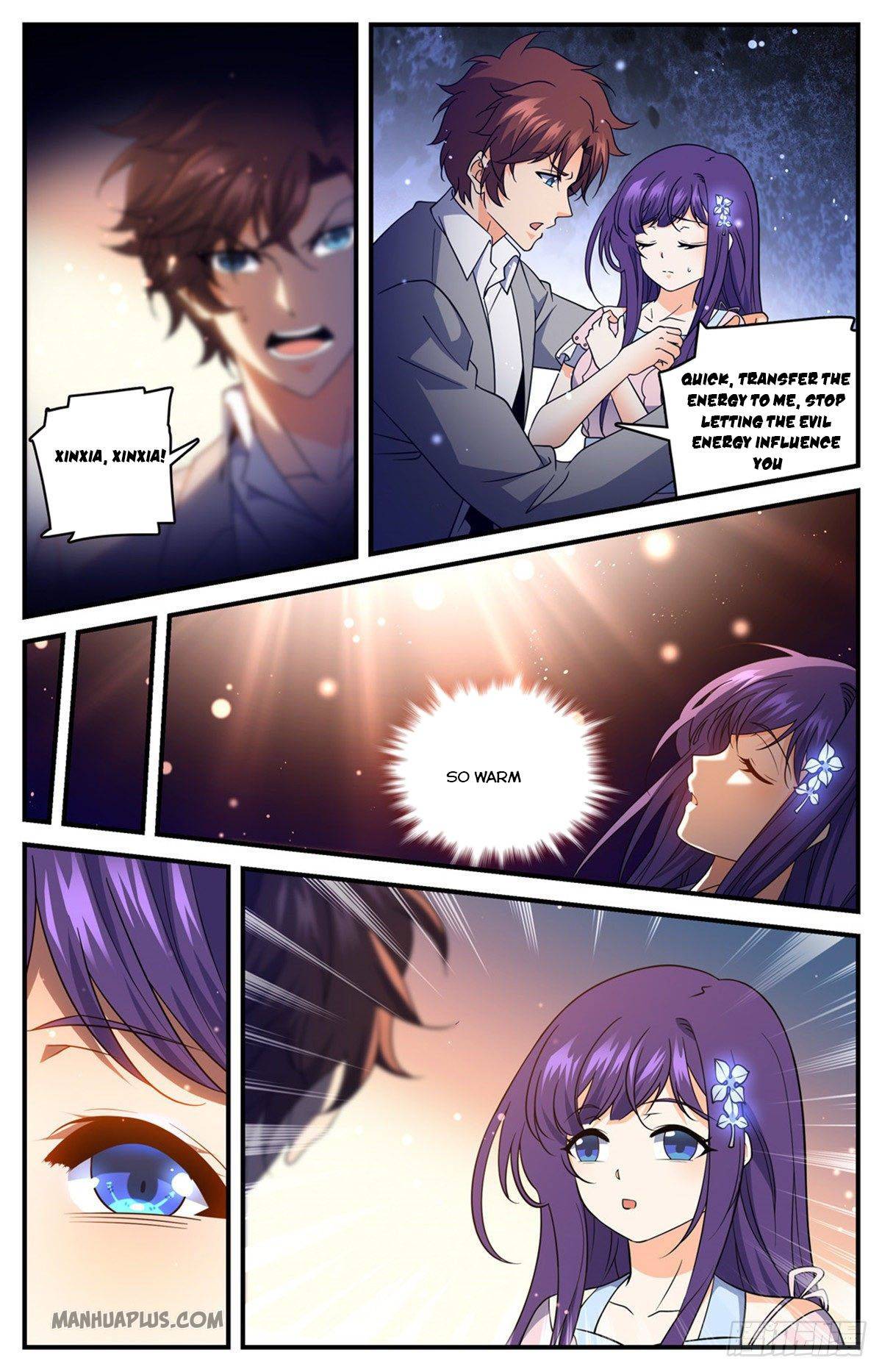 Versatile Mage chapter 693 page 5