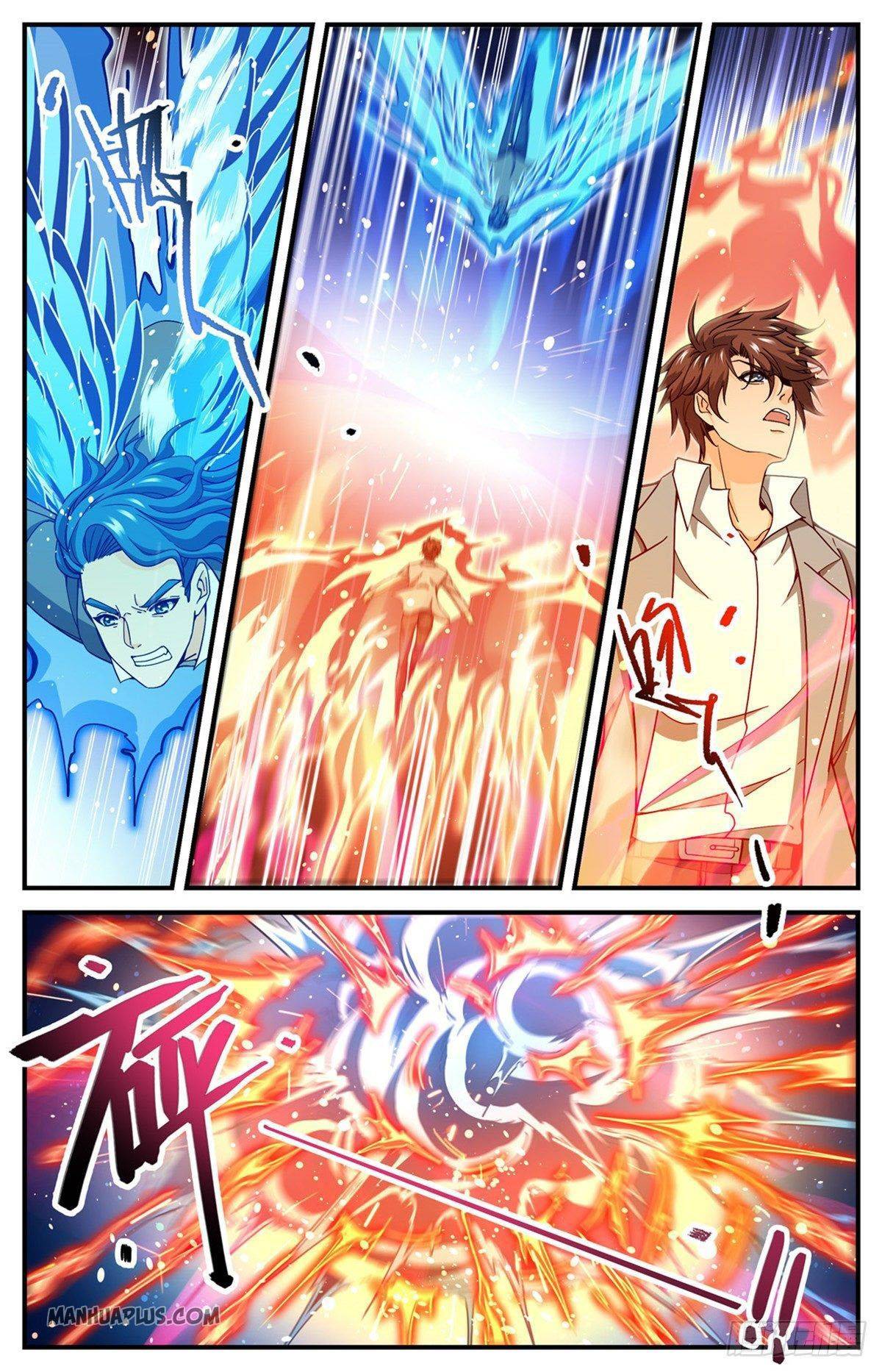 Versatile Mage chapter 696 page 6