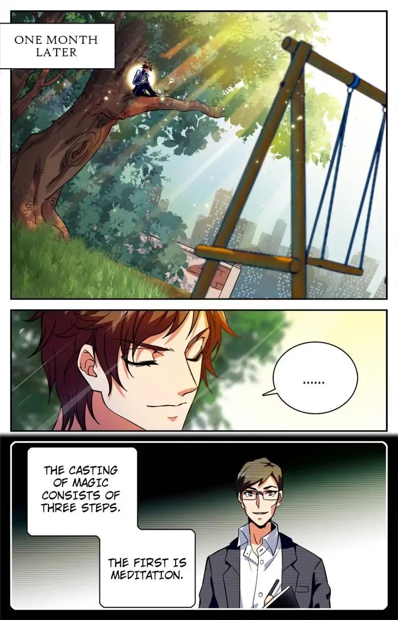 Versatile Mage chapter 7 page 1