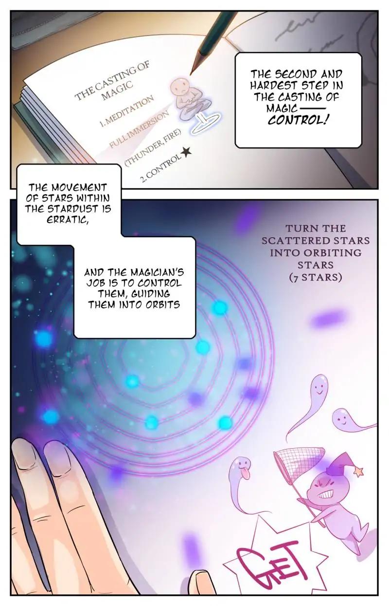 Versatile Mage chapter 7 page 4