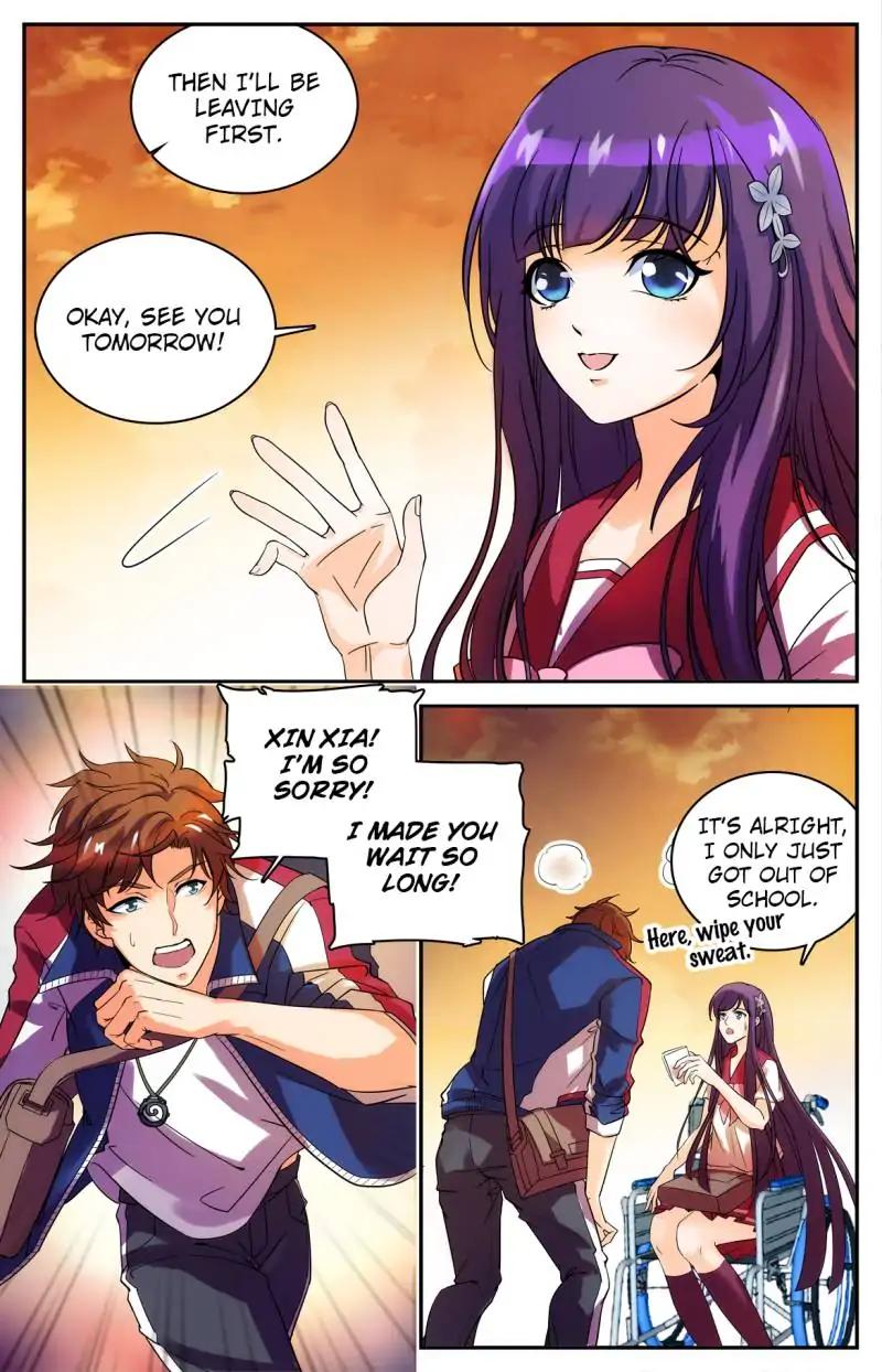 Versatile Mage chapter 7 page 8