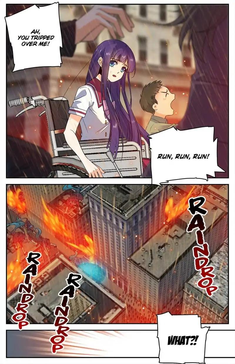 Versatile Mage chapter 70 page 1