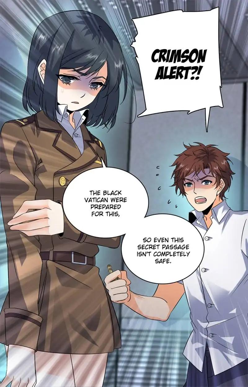 Versatile Mage chapter 70 page 2