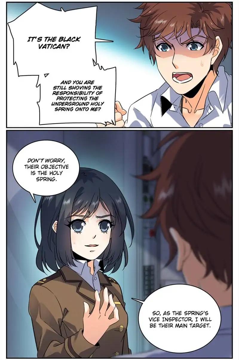 Versatile Mage chapter 70 page 3