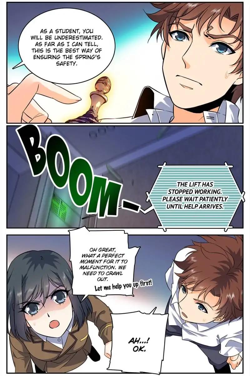 Versatile Mage chapter 70 page 4