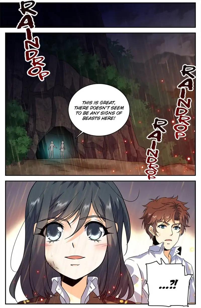 Versatile Mage chapter 70 page 6