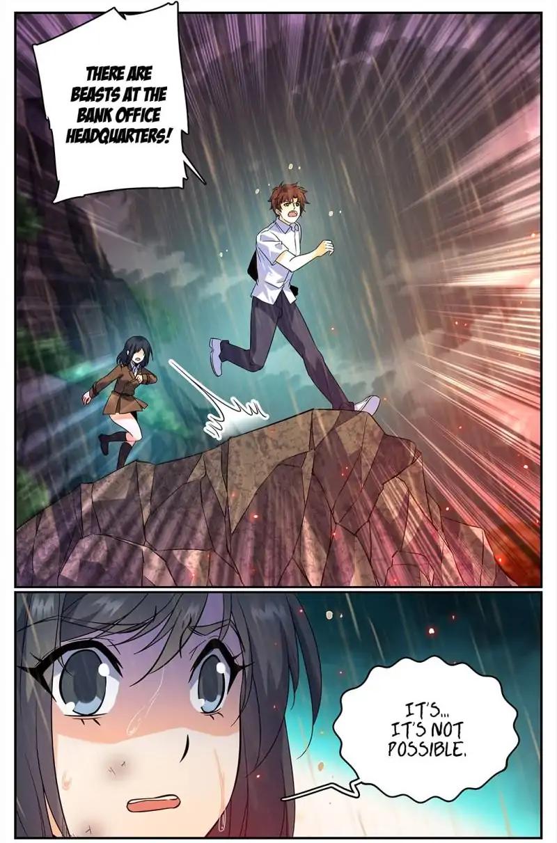 Versatile Mage chapter 70 page 7