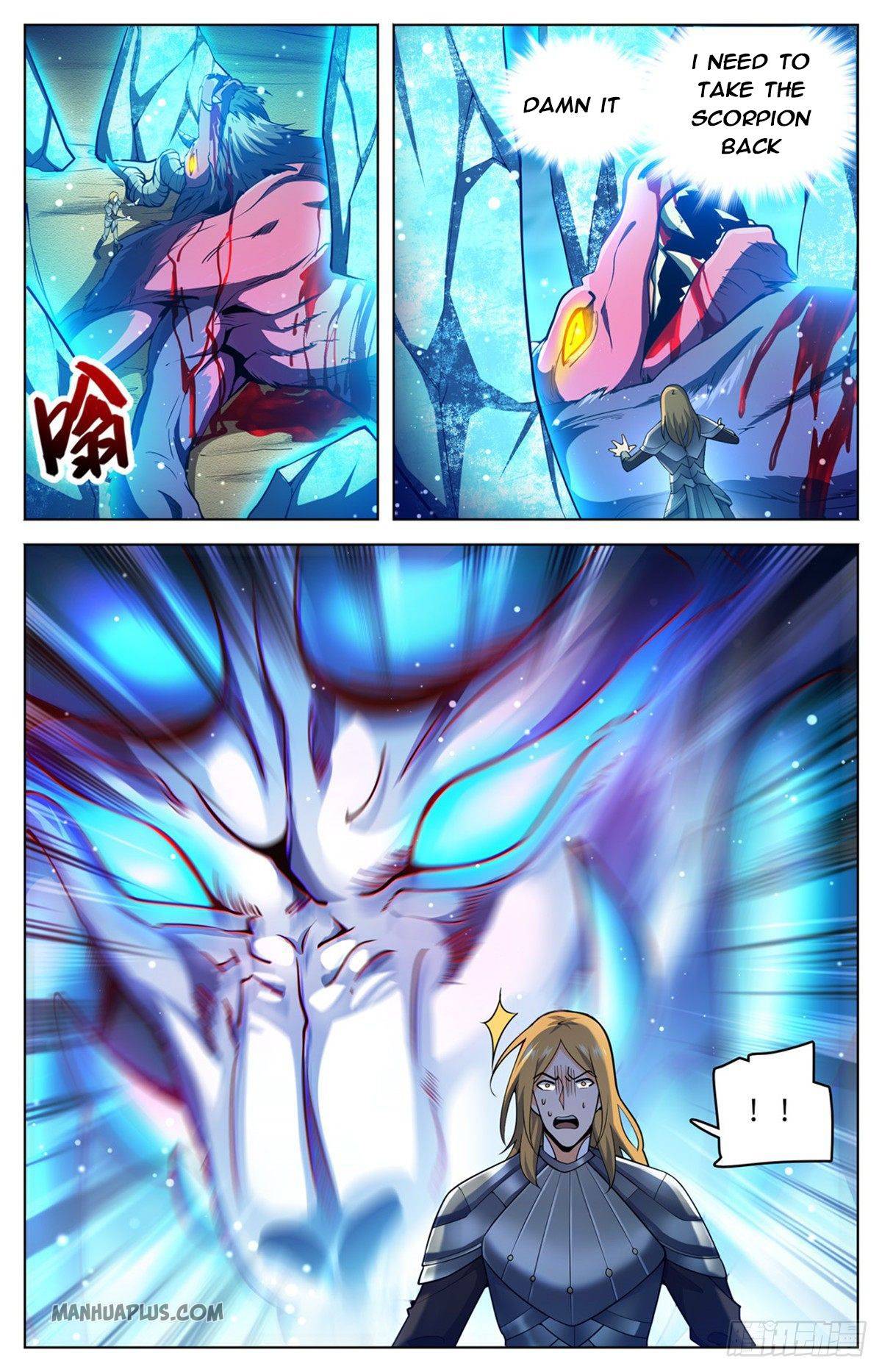 Versatile Mage chapter 709 page 7