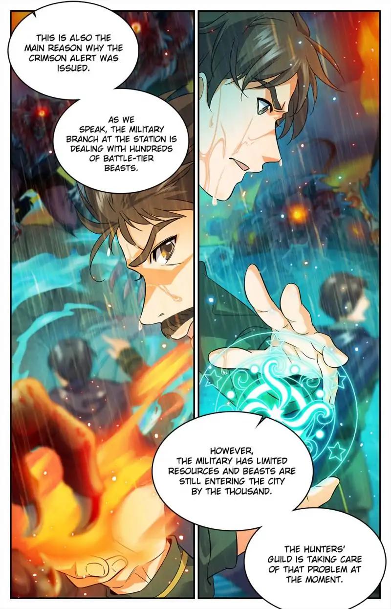 Versatile Mage chapter 71 page 1