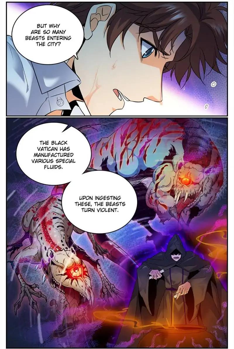 Versatile Mage chapter 71 page 2