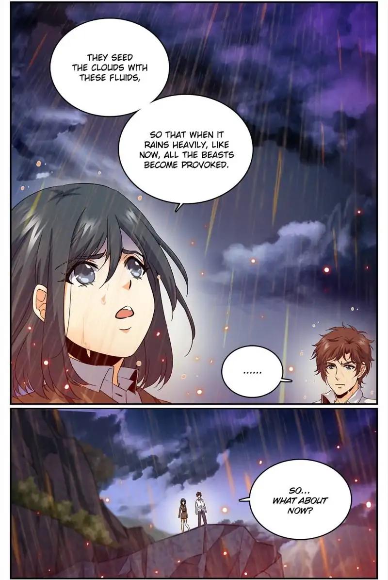 Versatile Mage chapter 71 page 3
