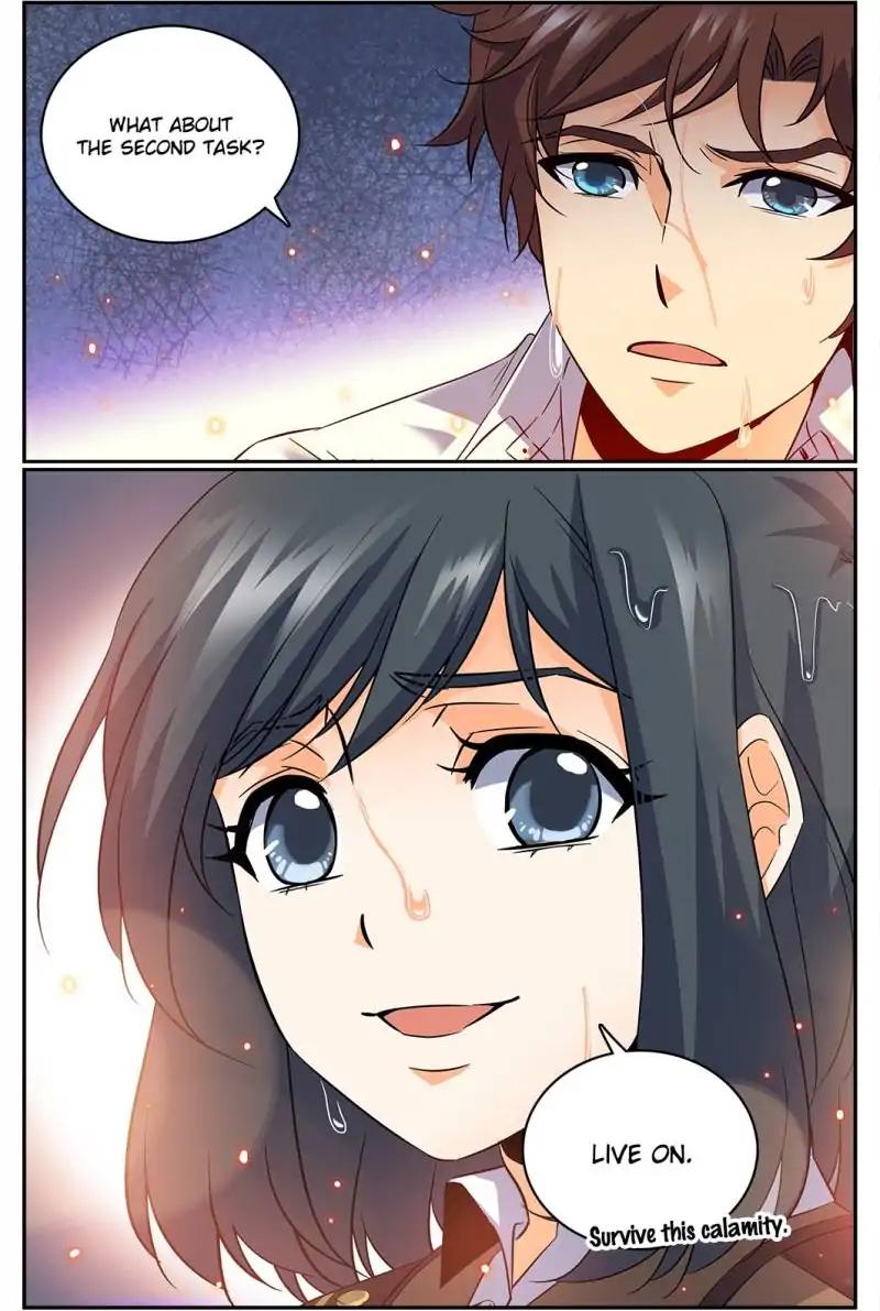 Versatile Mage chapter 71 page 6