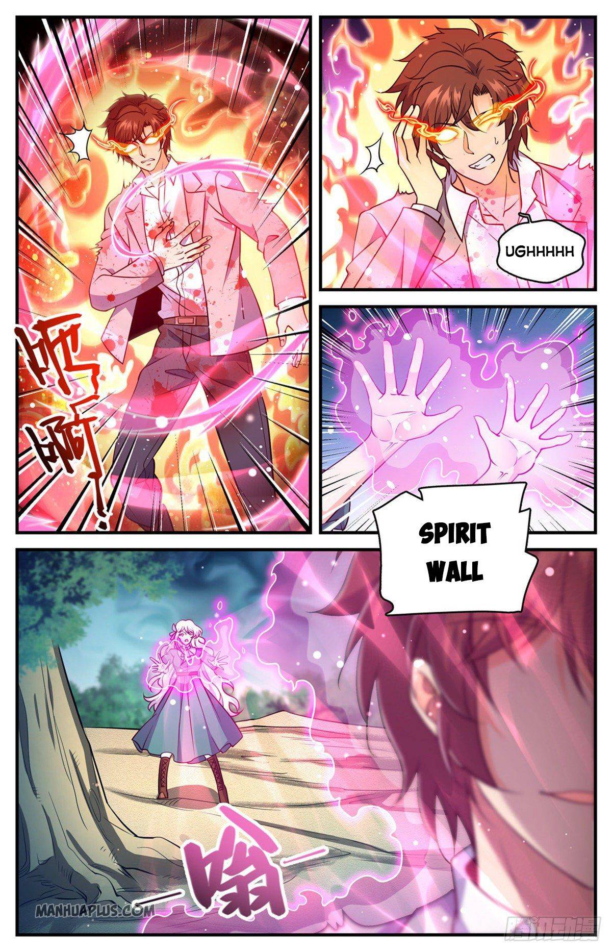 Versatile Mage chapter 710 page 2