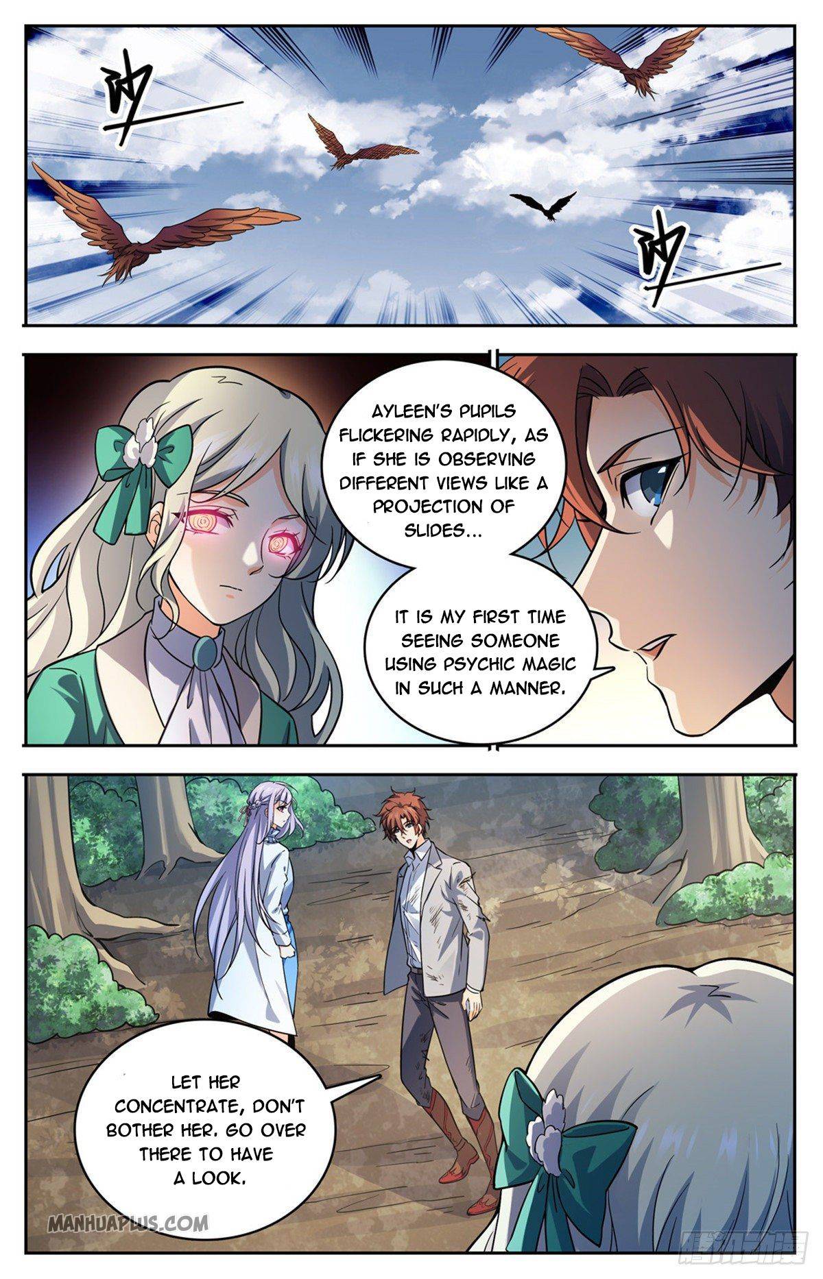 Versatile Mage chapter 712 page 6