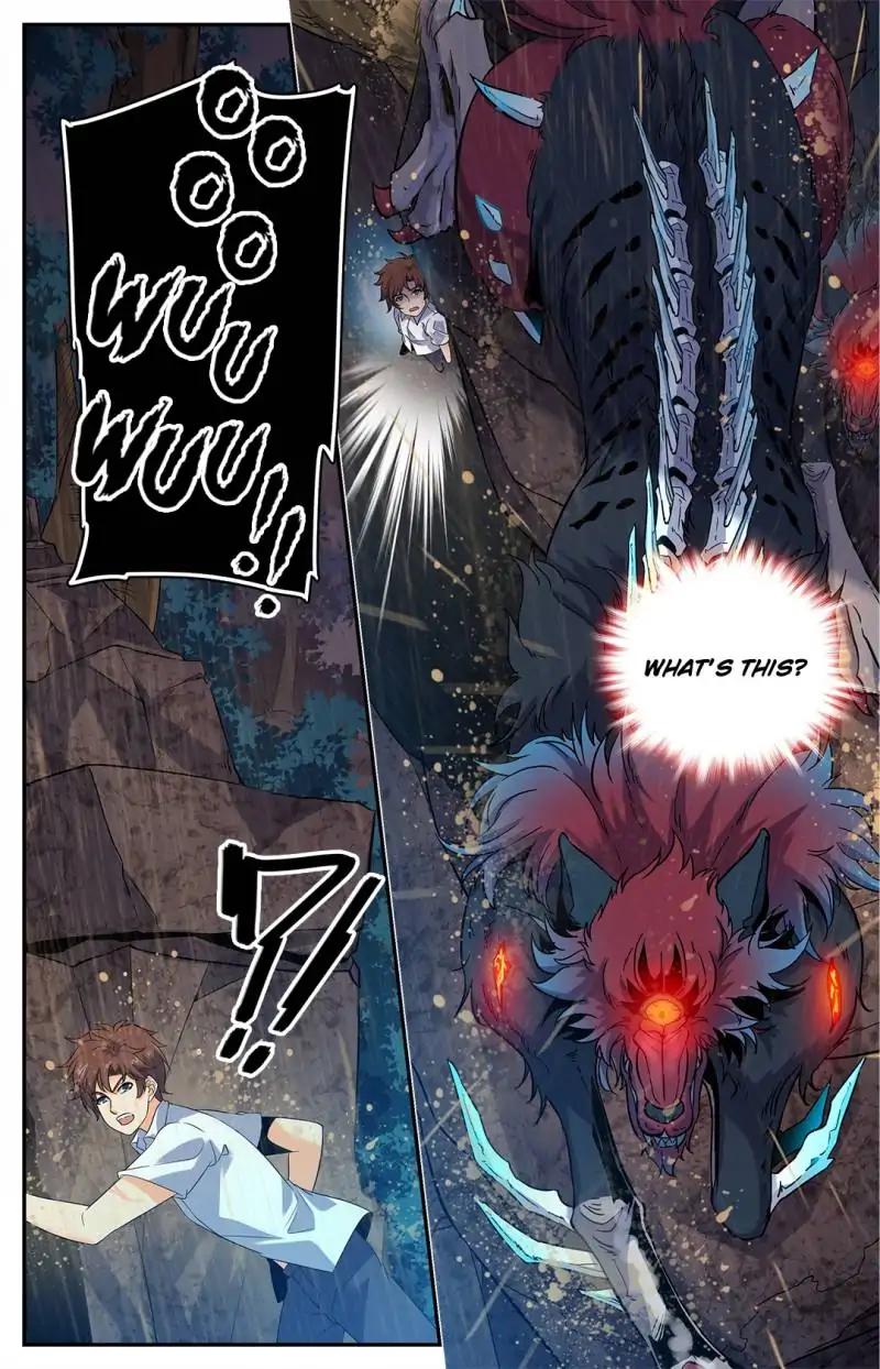 Versatile Mage chapter 72 page 1