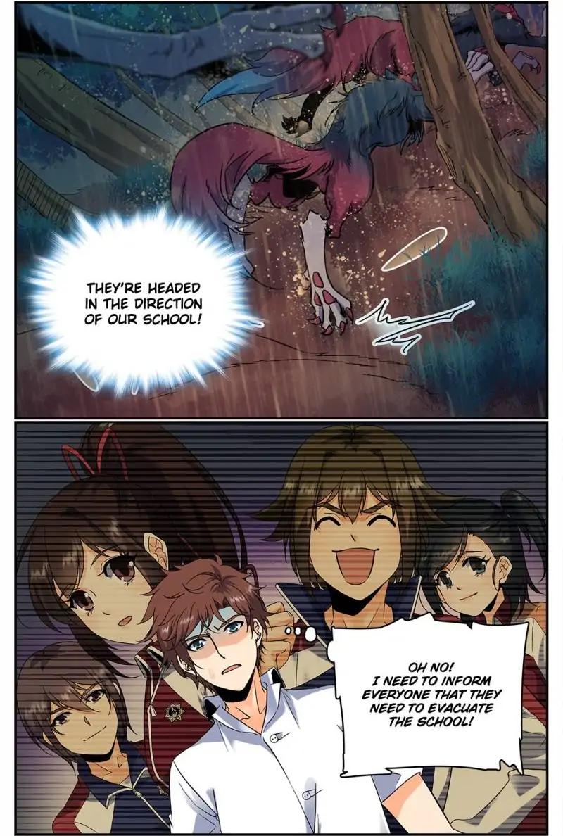 Versatile Mage chapter 72 page 2