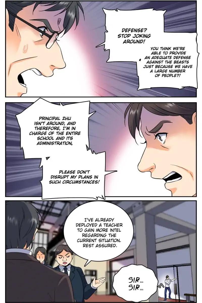 Versatile Mage chapter 72 page 4