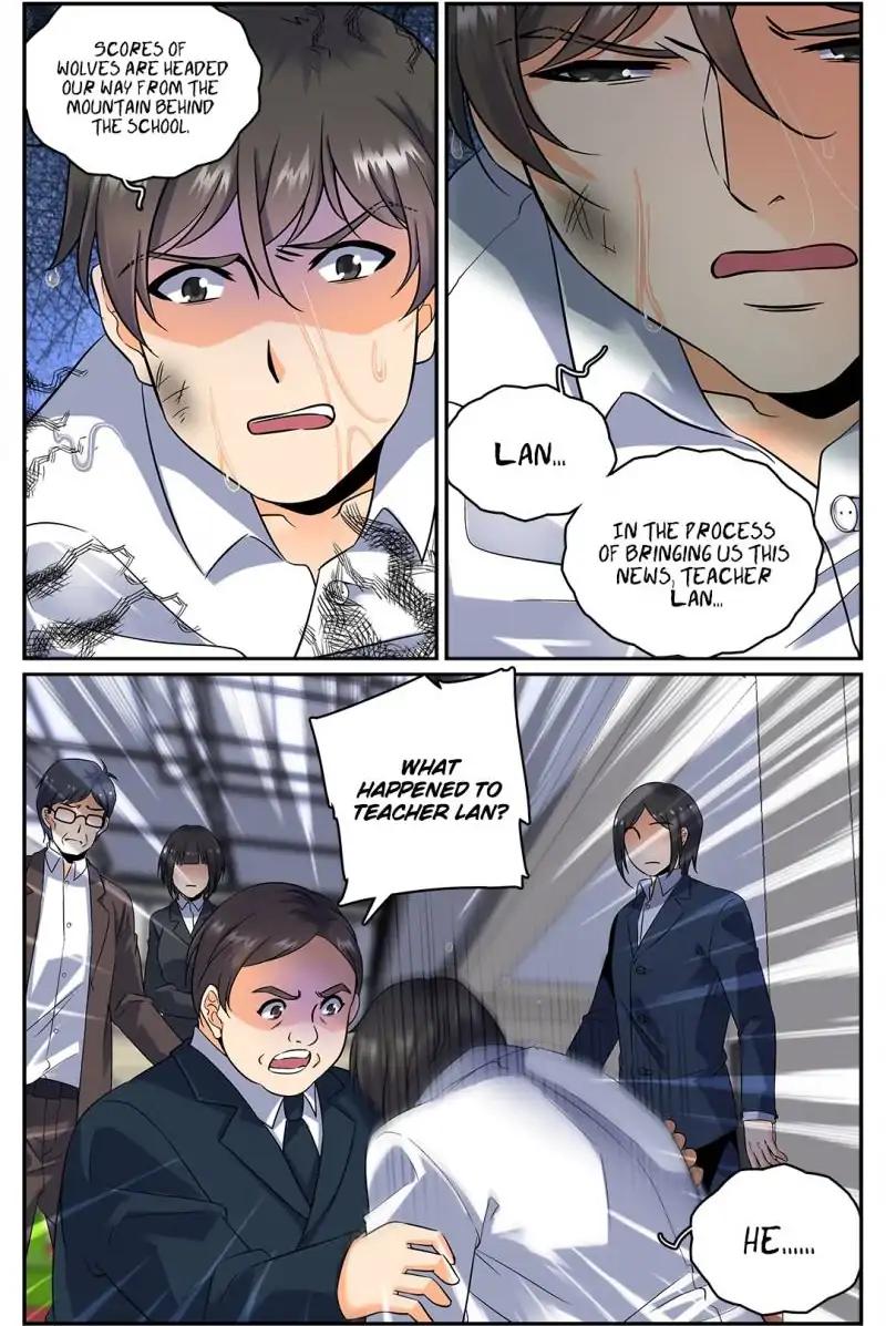 Versatile Mage chapter 72 page 5