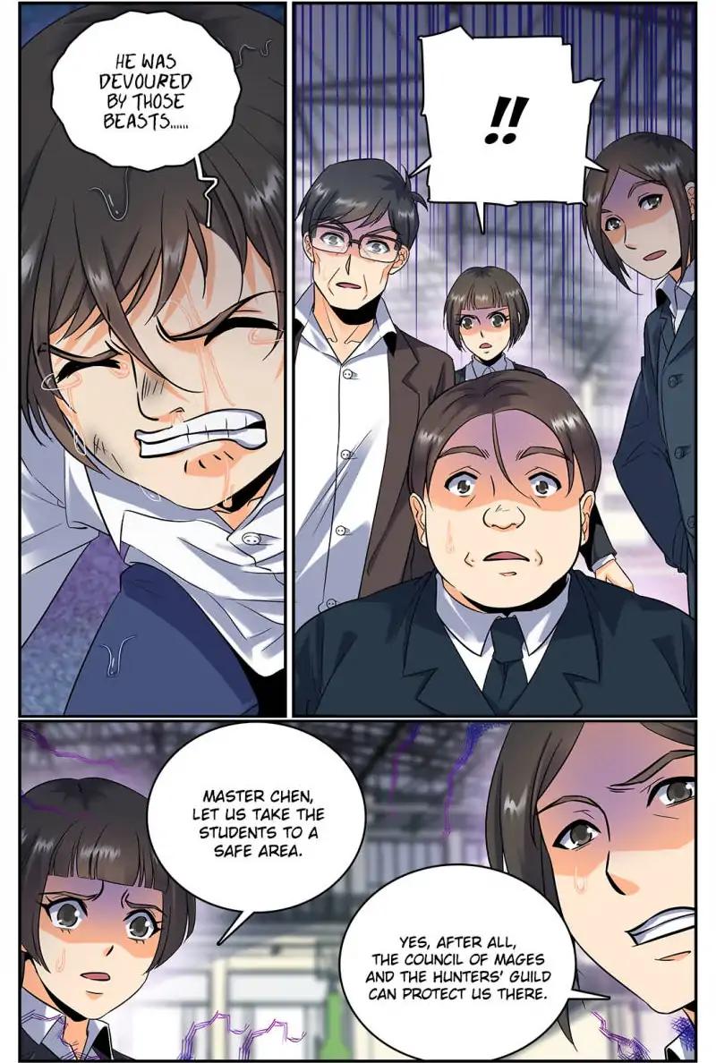 Versatile Mage chapter 72 page 6