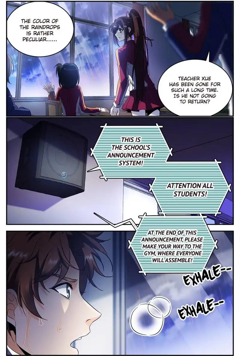 Versatile Mage chapter 72 page 7