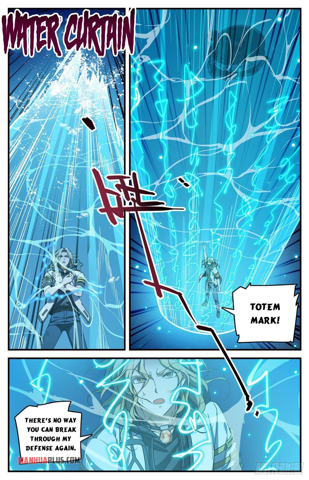 Versatile Mage chapter 720 page 5