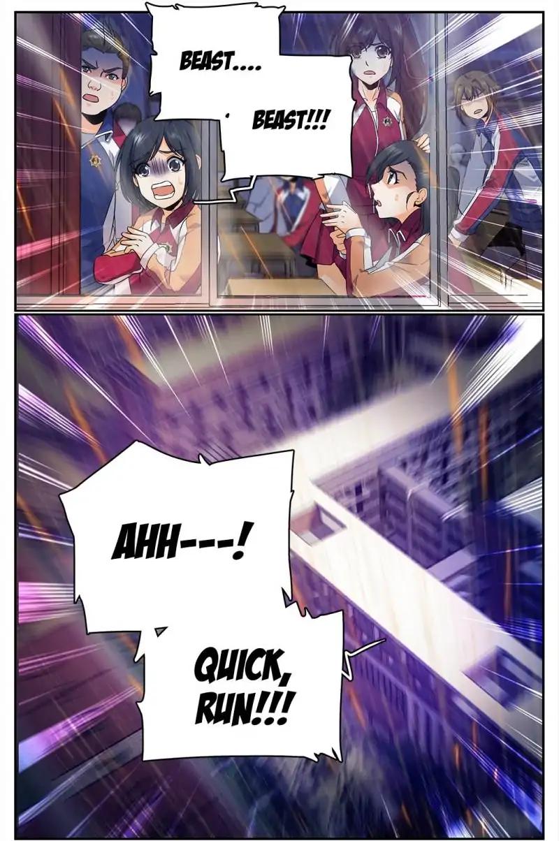 Versatile Mage chapter 73 page 3