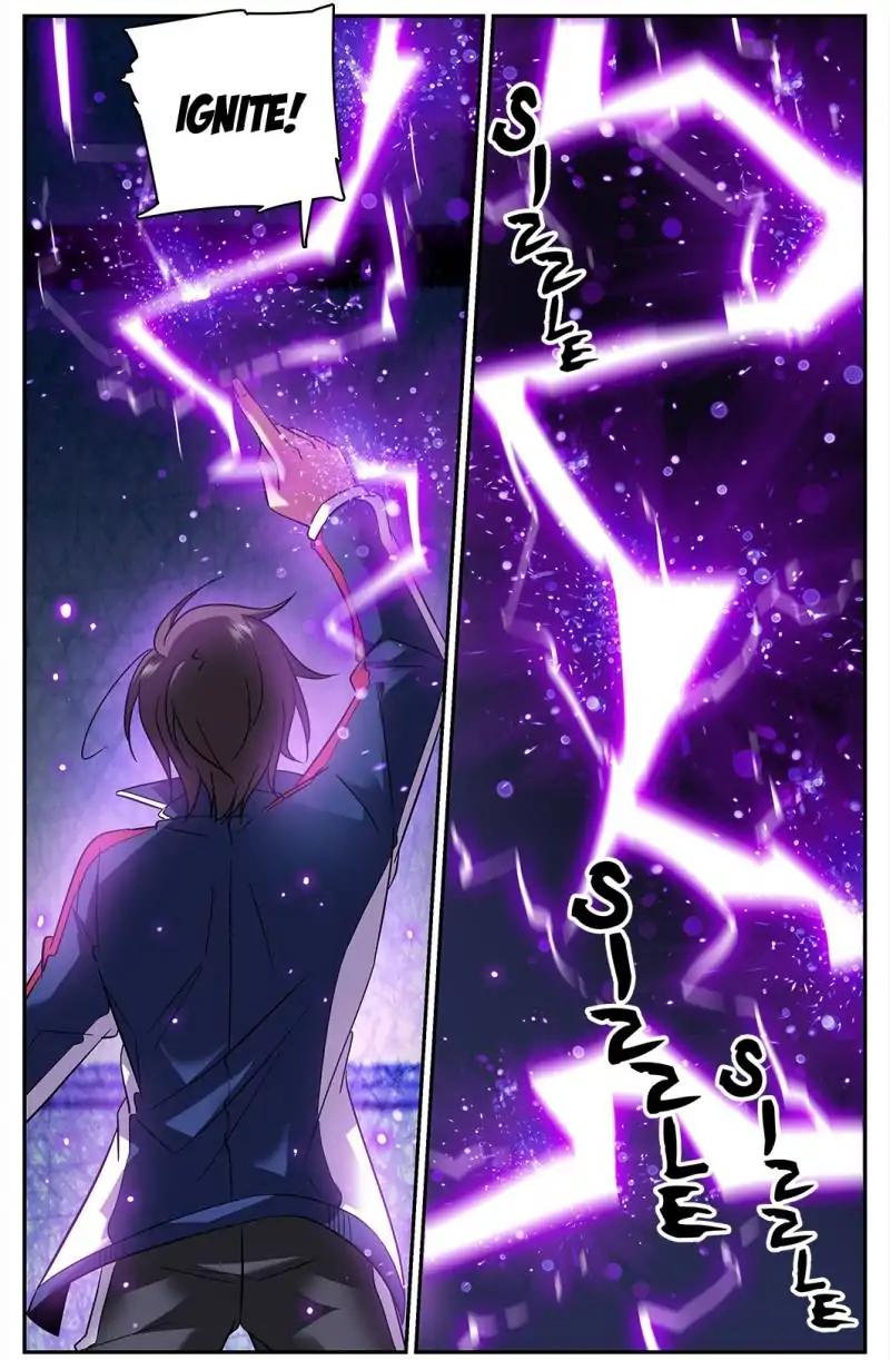 Versatile Mage chapter 73 page 6