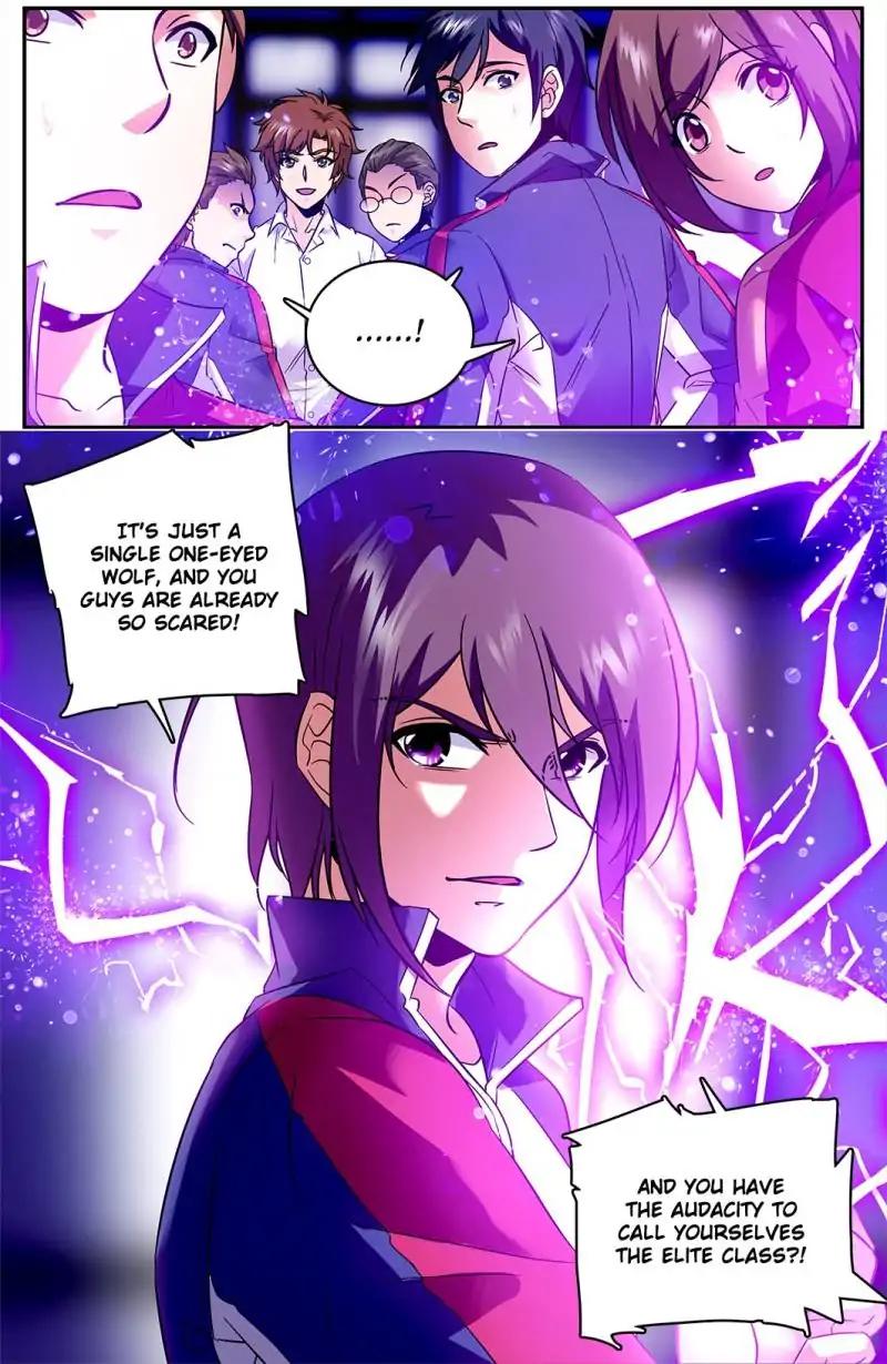 Versatile Mage chapter 73 page 7