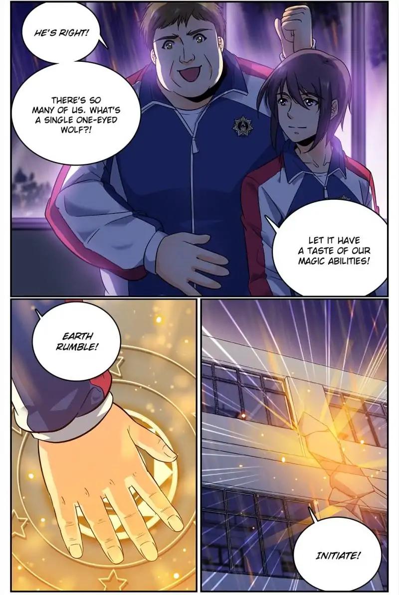 Versatile Mage chapter 73 page 8