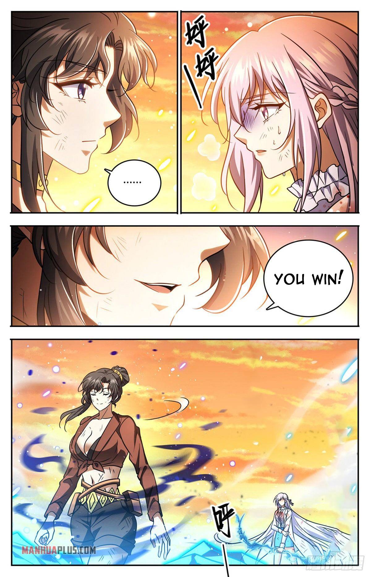 Versatile Mage chapter 737 page 8