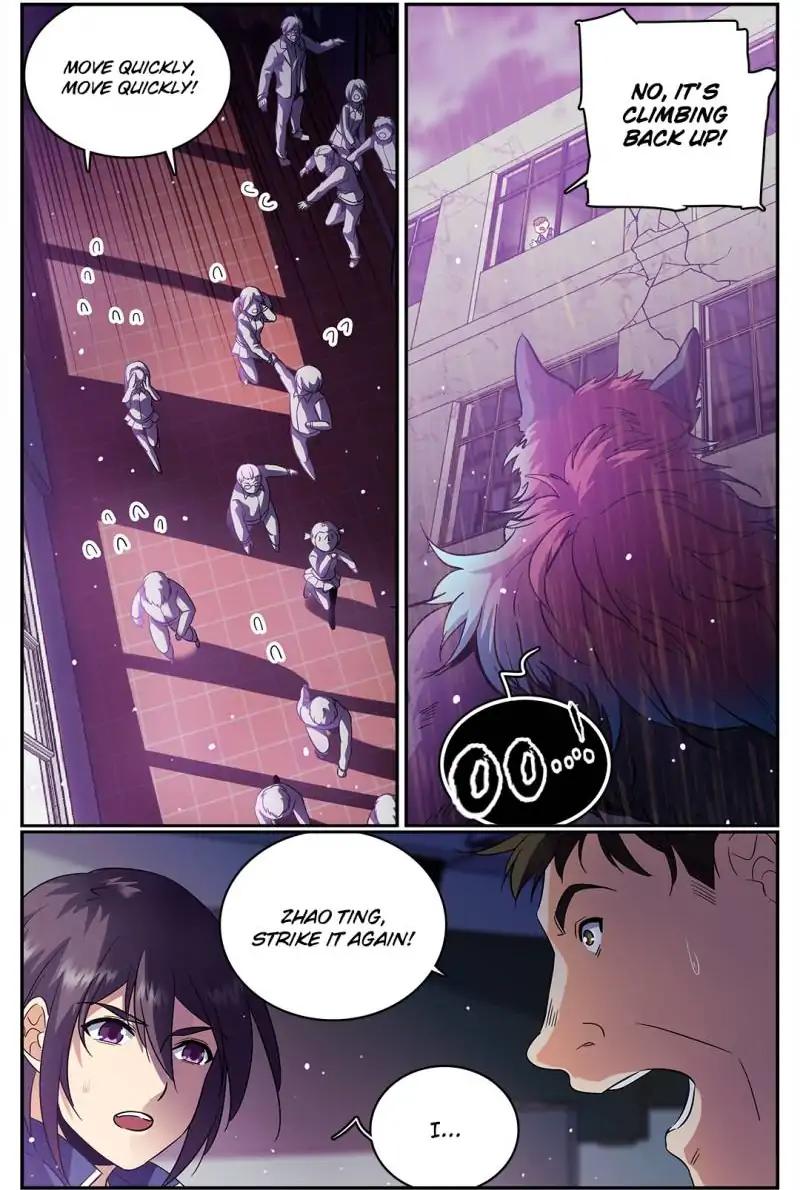 Versatile Mage chapter 74 page 2